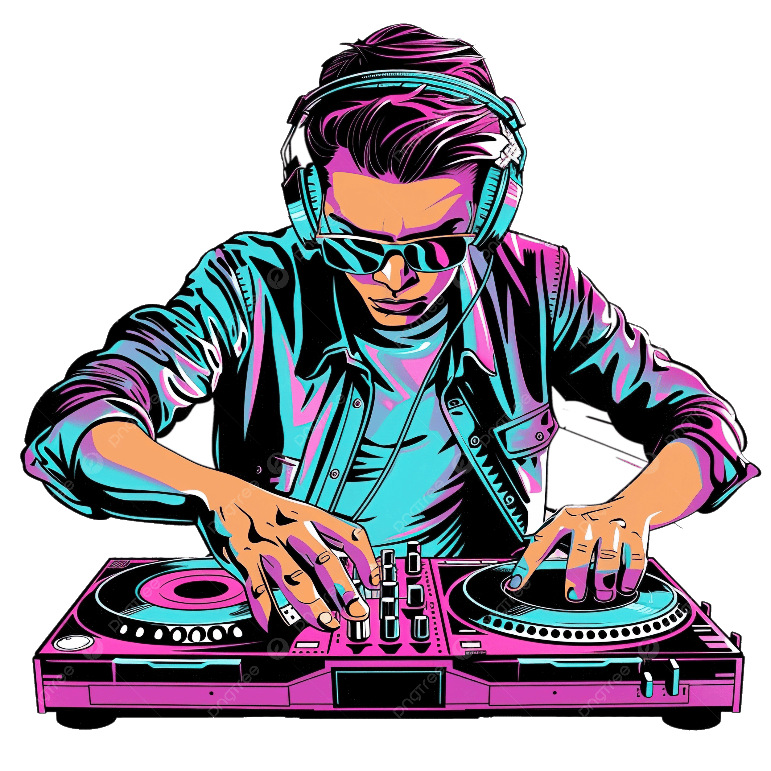 Naam DJ 1 profielfoto